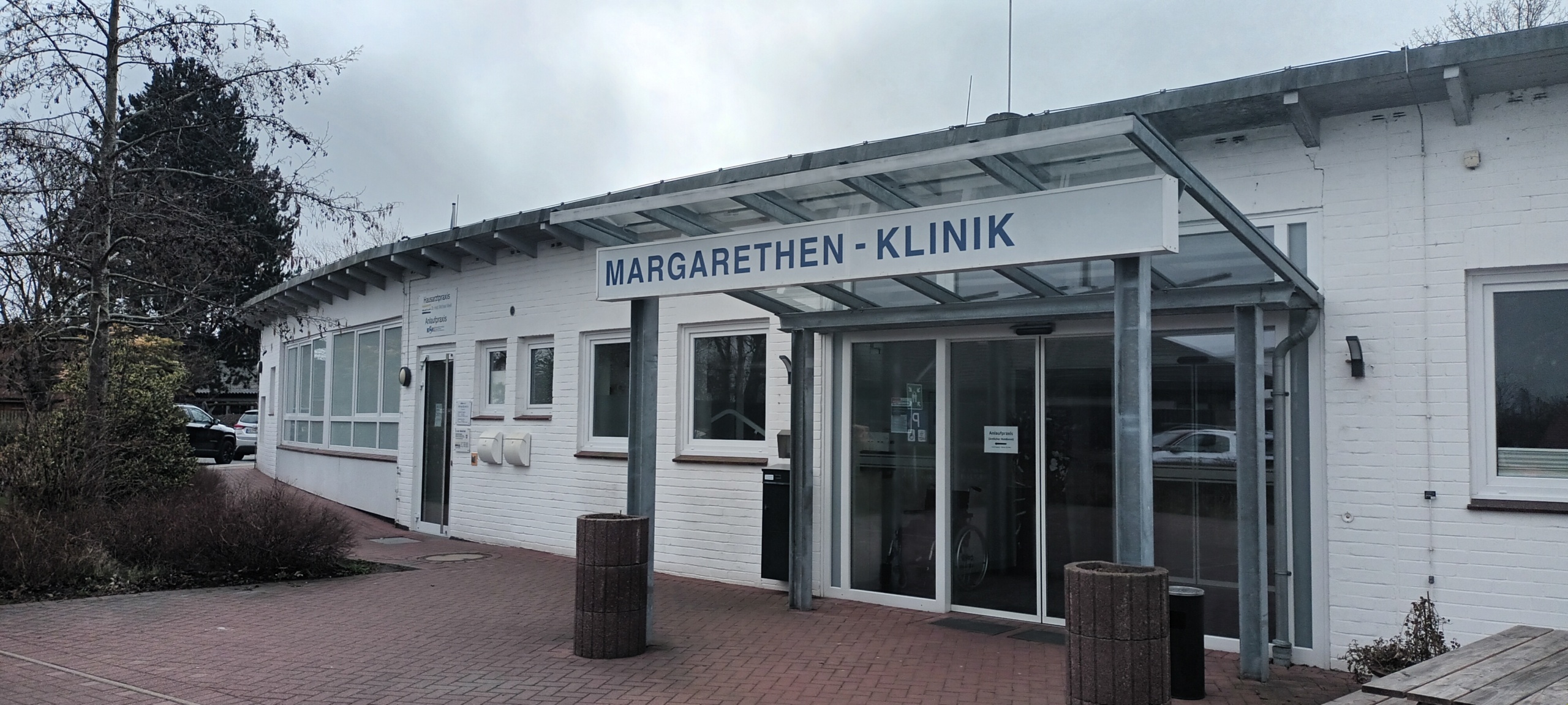 Hausarztpraxis Dr. Weiß – Ansicht 2
