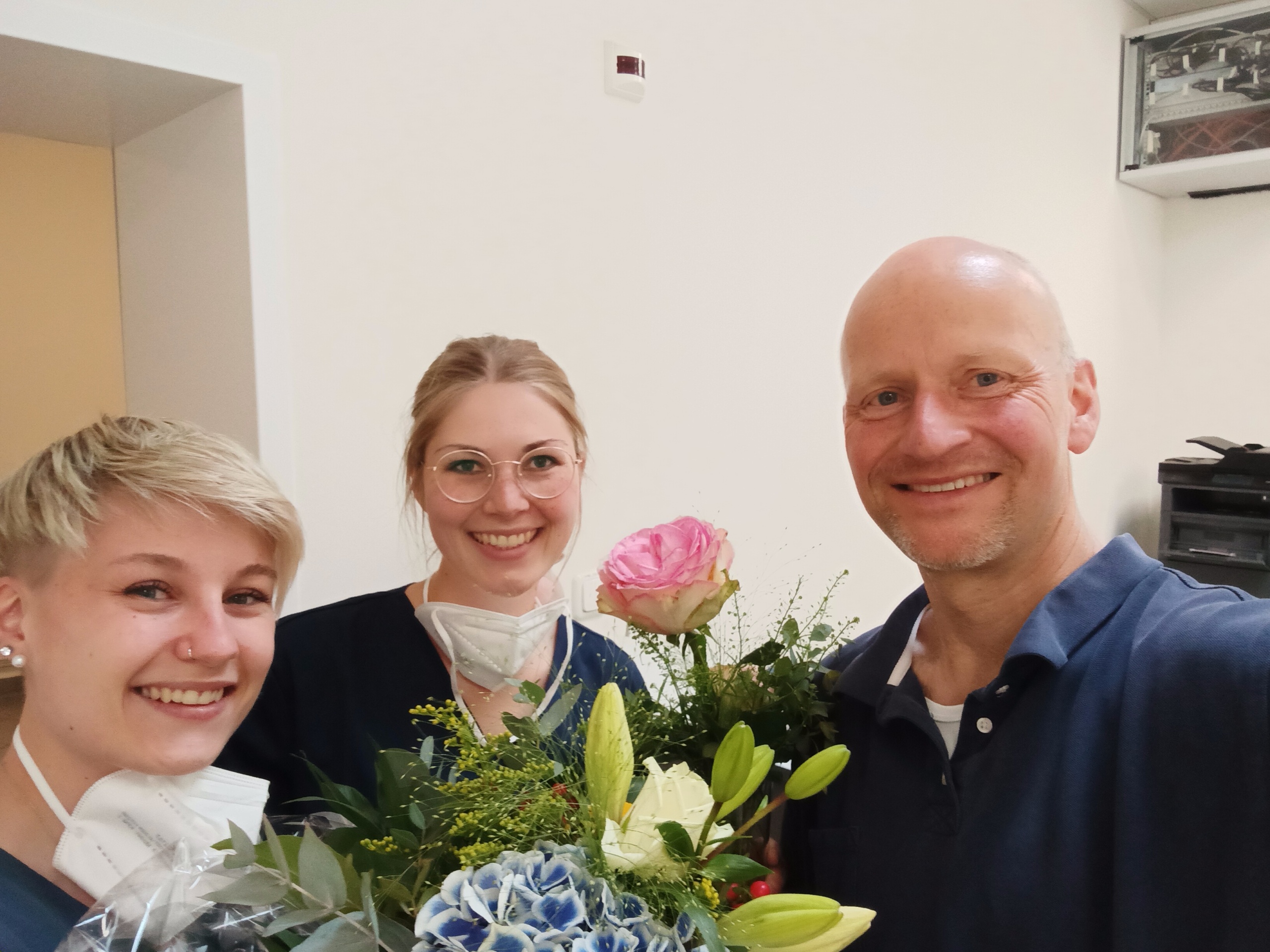 Hausarztpraxis Dr. Weiß – Ansicht 3